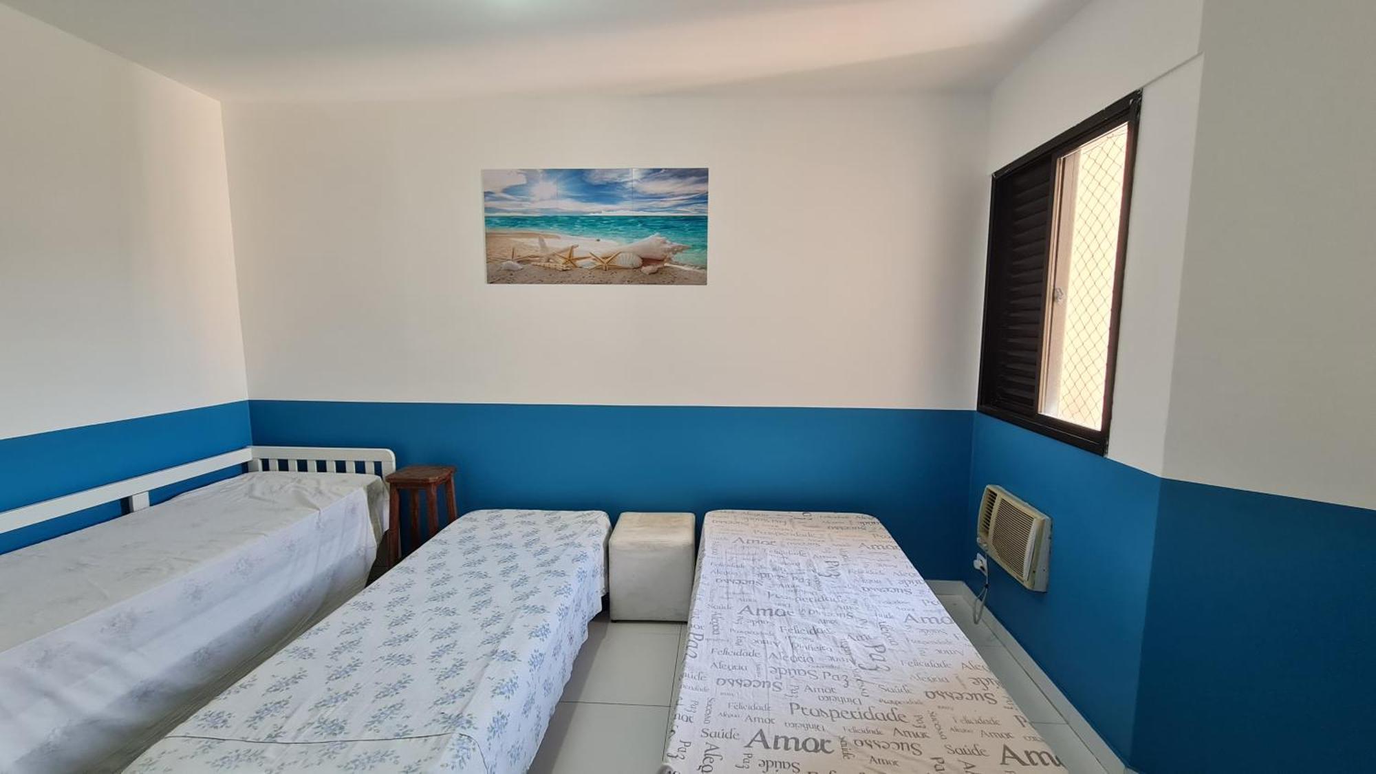 Edificio Keybiscaine Apartment Guaruja